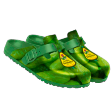 Kesbeke Gurkenstocks